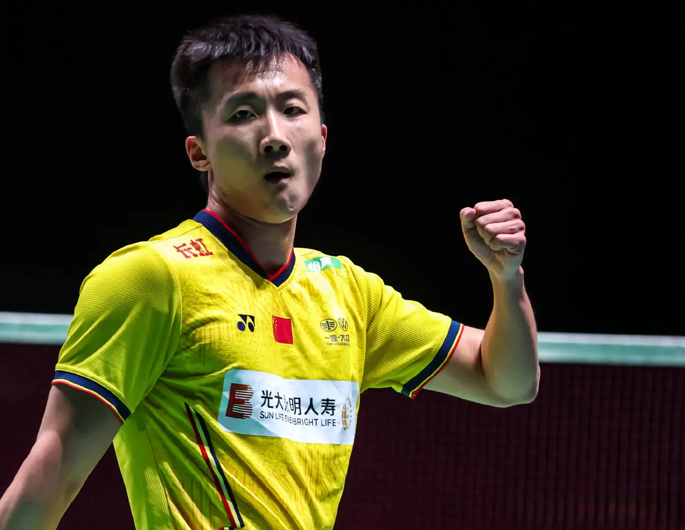 收获交手, 别冠军