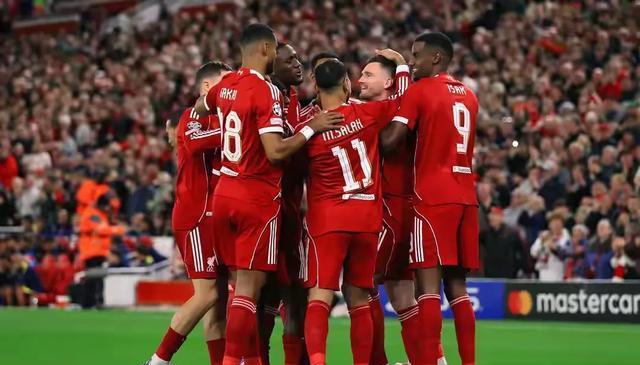 利物浦主帅, 择一个