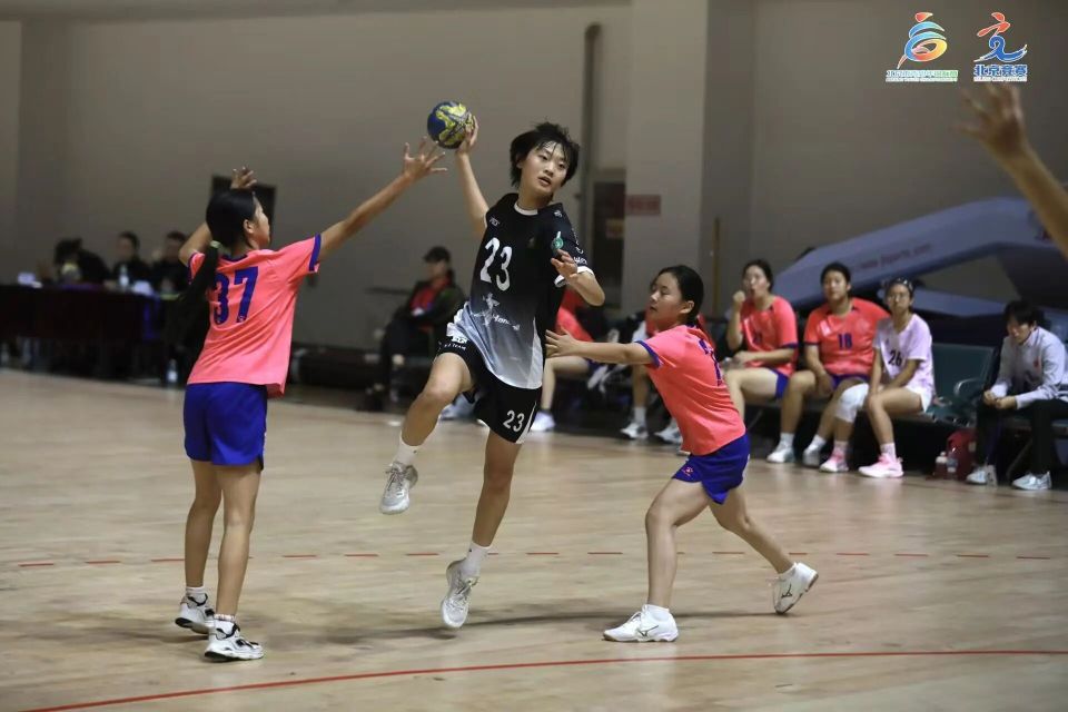 为北京手球, 轩说道, 名队员需像