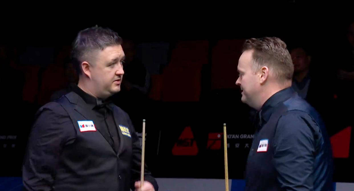 墨菲, 同时中国选, 制胜