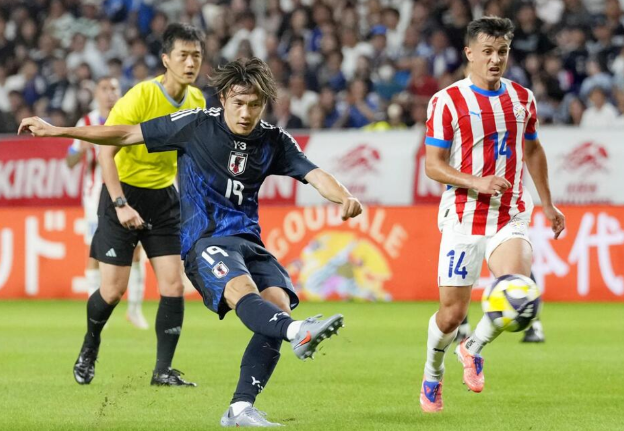 ue, 惨败巴拉圭, zhd