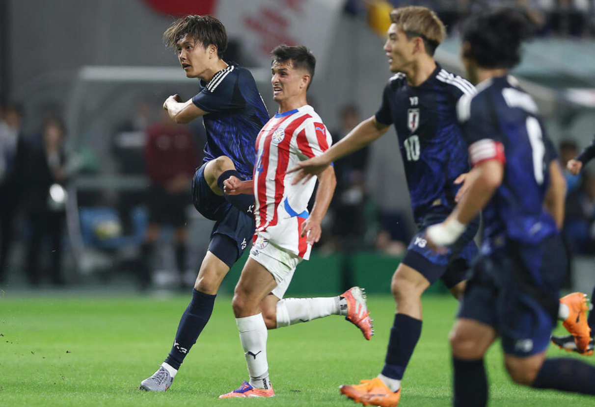 来了一场友, 备战世界杯, 分钟